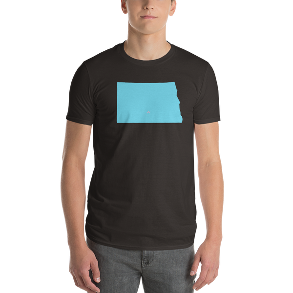 North Dakota Short-Sleeve T-Shirt