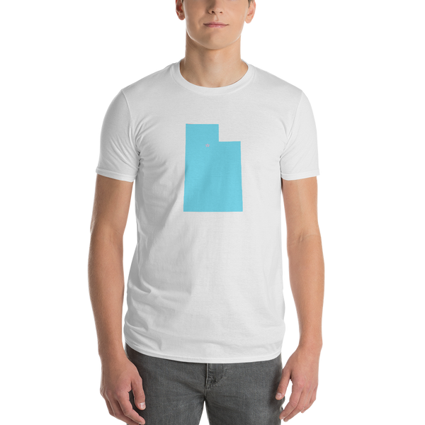 Utah Short-Sleeve T-Shirt