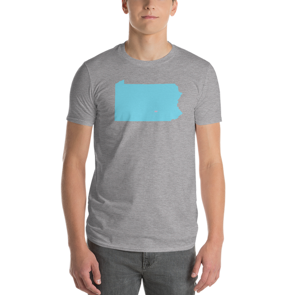 Pennsylvania Short-Sleeve T-Shirt