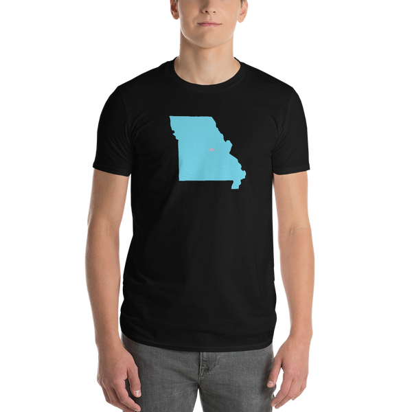Missouri Short-Sleeve T-Shirt