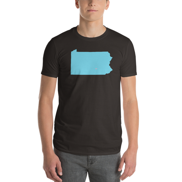 Pennsylvania Short-Sleeve T-Shirt