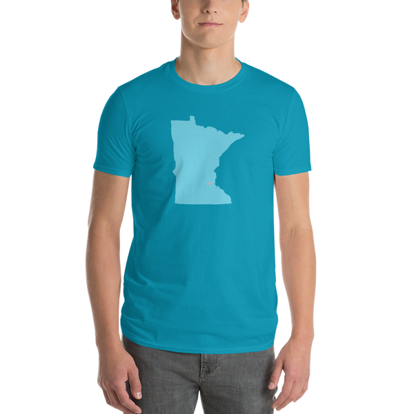 Minnesota Short-Sleeve T-Shirt