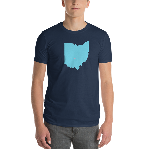 Ohio Short-Sleeve T-Shirt