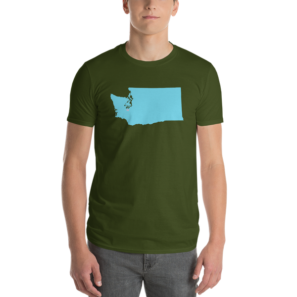 Washington Short-Sleeve T-Shirt