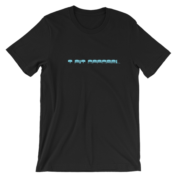 T FIT Short-Sleeve T-Shirt