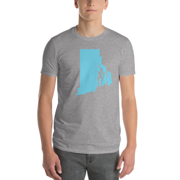 Rhode Island Short-Sleeve T-Shirt