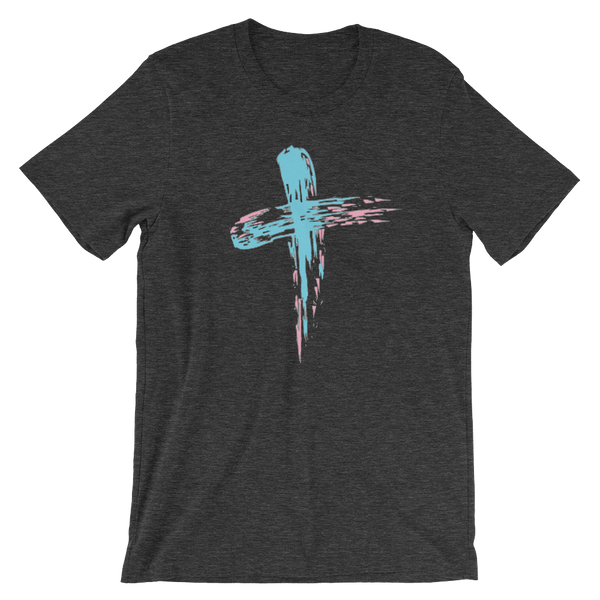 Cross Short-Sleeve T-Shirt B/P