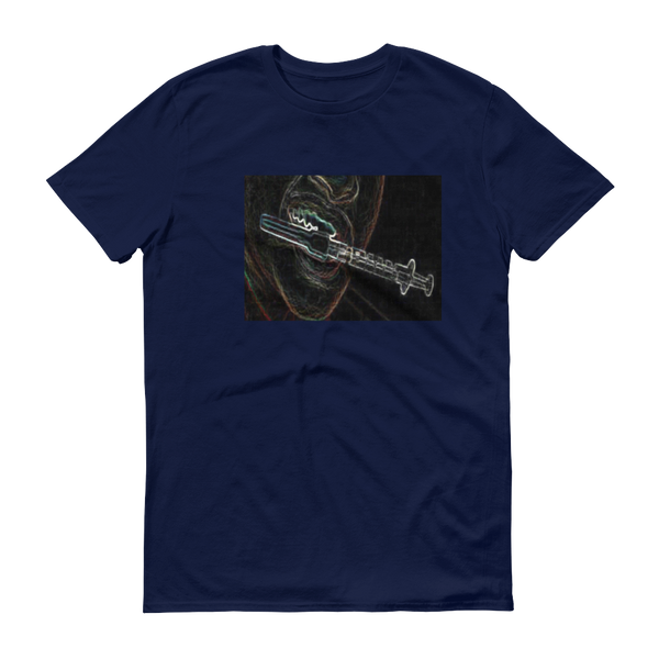 Shot Day Short-Sleeve T-Shirt (1)