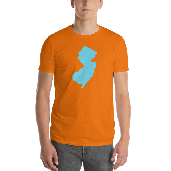 New Jersey Short-Sleeve T-Shirt
