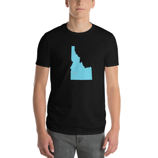 Idaho Short-Sleeve T-Shirt