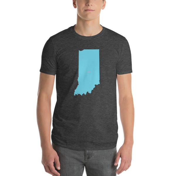 Indiana Short-Sleeve T-Shirt