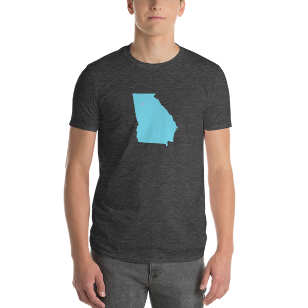 Georgia Short-Sleeve T-Shirt