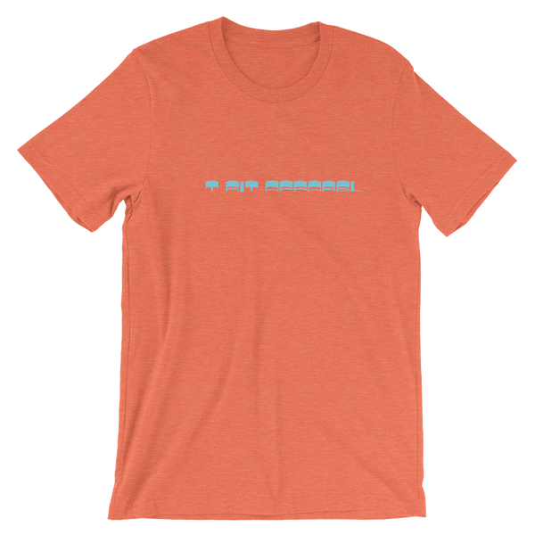 T FIT Short-Sleeve T-Shirt