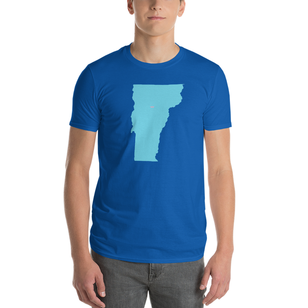 Vermont Short-Sleeve T-Shirt