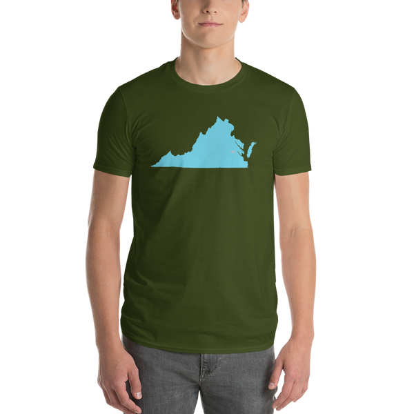 Virginia Short-Sleeve T-Shirt
