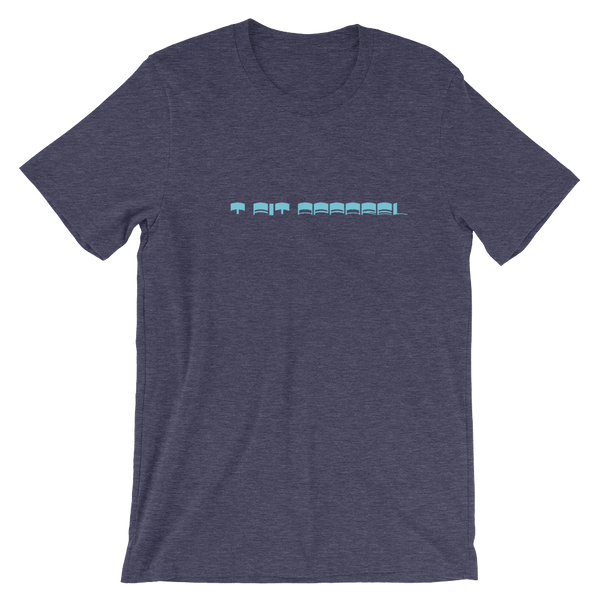 T FIT Short-Sleeve T-Shirt