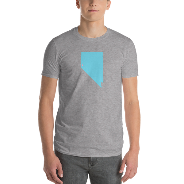 Nevada Short-Sleeve T-Shirt