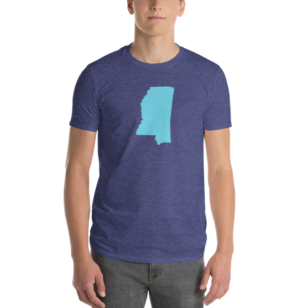 Mississippi Short-Sleeve T-Shirt