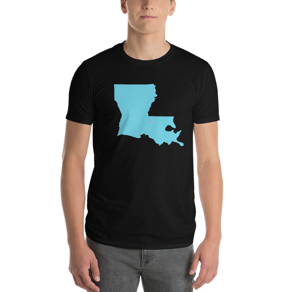 Louisiana Short-Sleeve T-Shirt