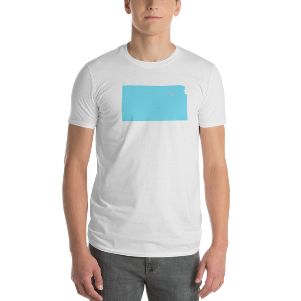 Kansas Short-Sleeve T-Shirt