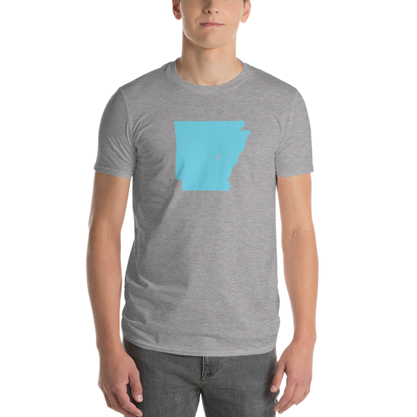 Arkansas Short-Sleeve T-Shirt