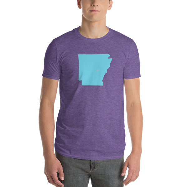 Arkansas Short-Sleeve T-Shirt