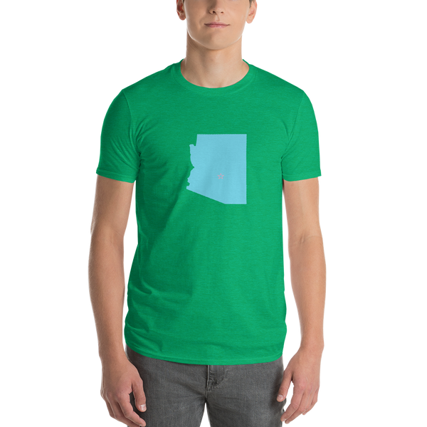 Arizona Short-Sleeve T-Shirt