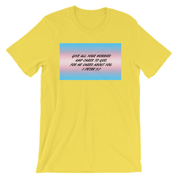 1 Peter Short-Sleeve T-Shirt