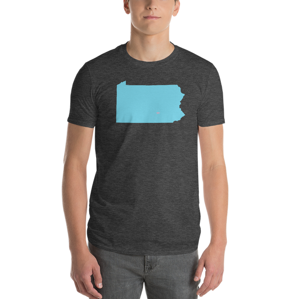 Pennsylvania Short-Sleeve T-Shirt