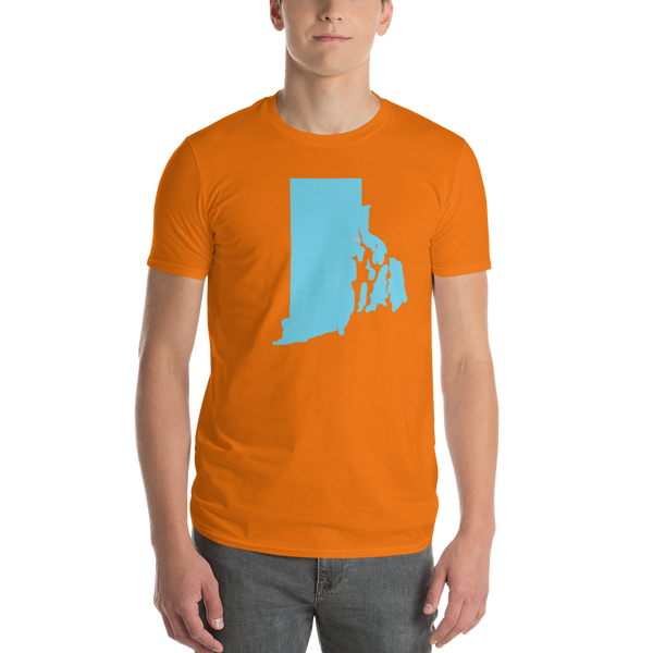 Rhode Island Short-Sleeve T-Shirt