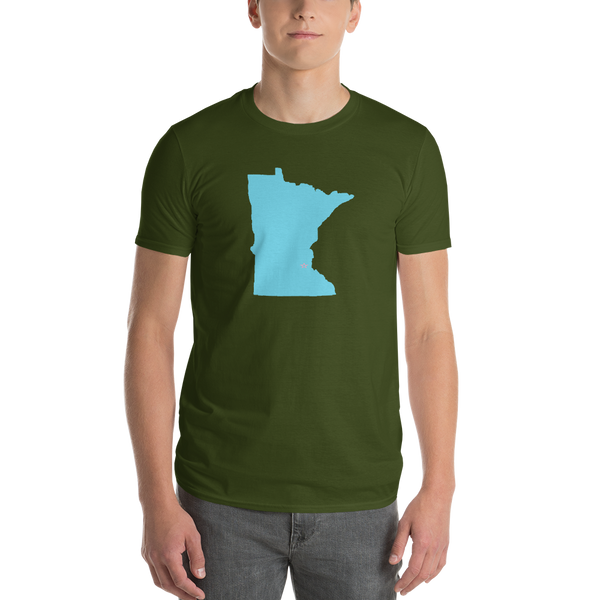 Minnesota Short-Sleeve T-Shirt