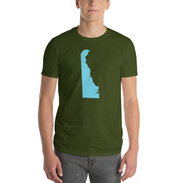 Delaware Short-Sleeve T-Shirt