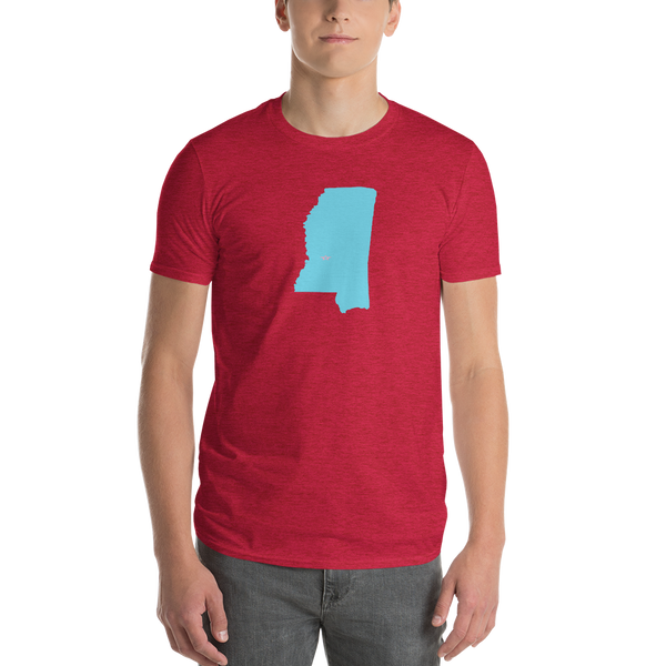 Mississippi Short-Sleeve T-Shirt