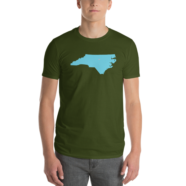 North Carolina Short-Sleeve T-Shirt