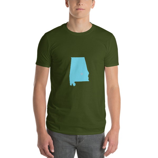 Alabama Short-Sleeve T-Shirt