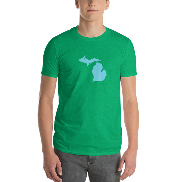 Michigan Short-Sleeve T-Shirt
