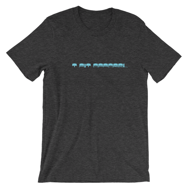 T FIT Short-Sleeve T-Shirt