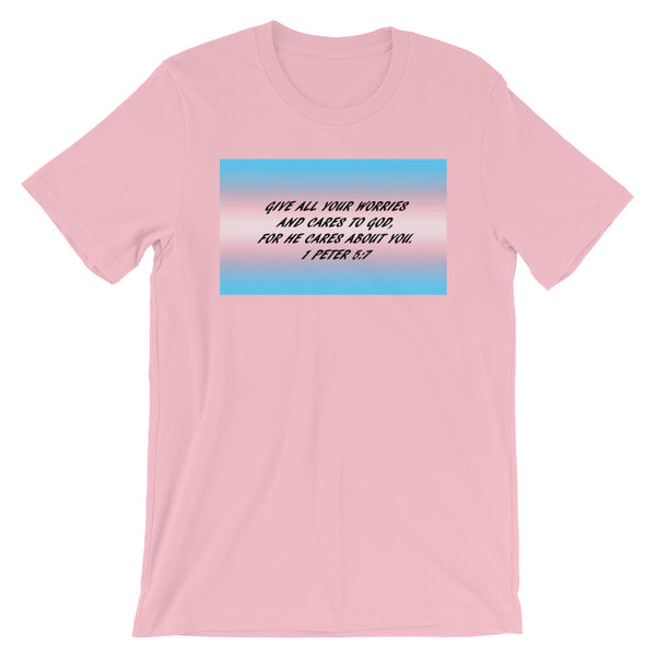 1 Peter Short-Sleeve T-Shirt