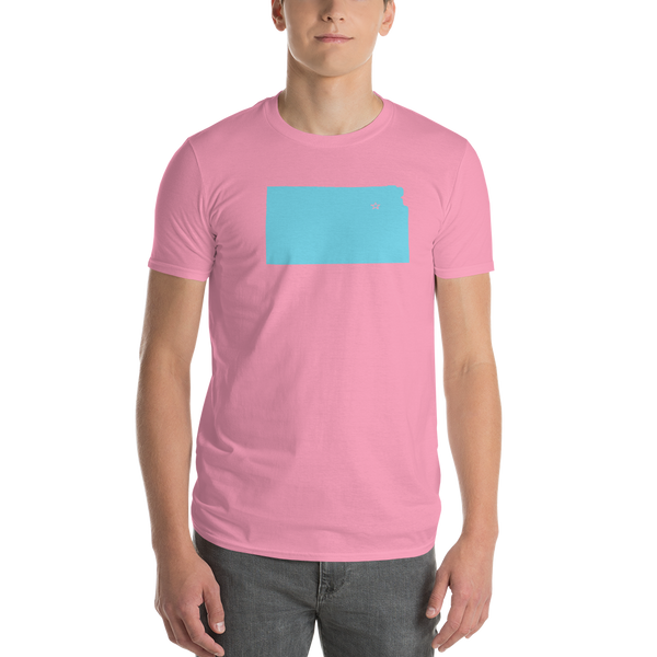 Kansas Short-Sleeve T-Shirt