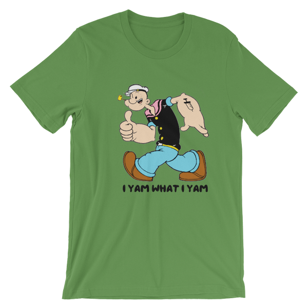 I Yam! Short-Sleeve T-Shirt