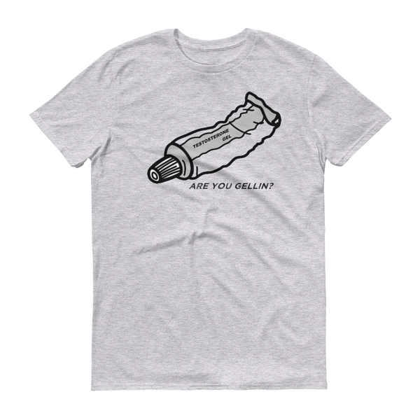 Gellin Short-Sleeve T-Shirt