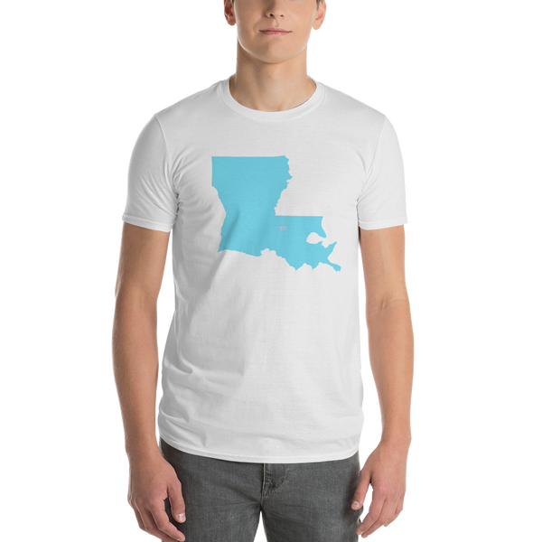 Louisiana Short-Sleeve T-Shirt