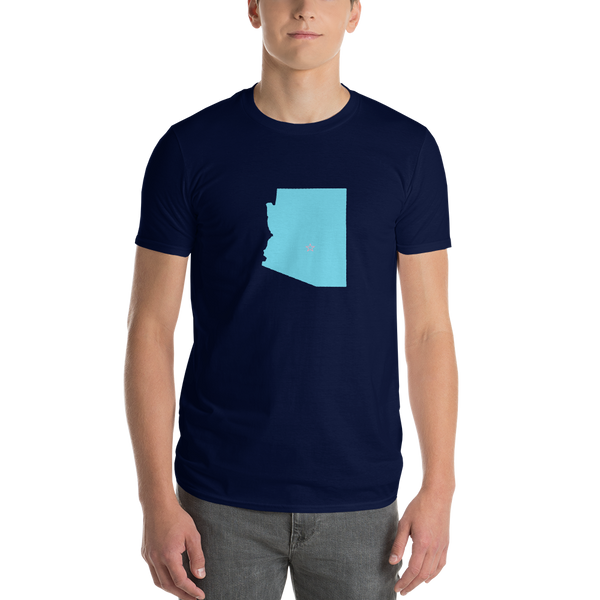Arizona Short-Sleeve T-Shirt