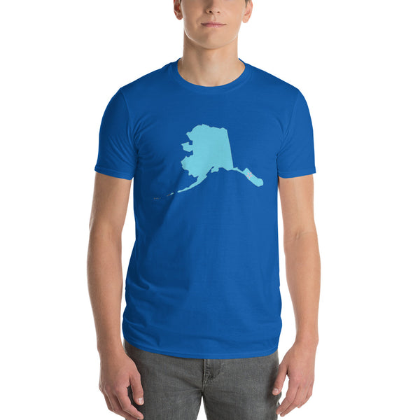 Alaska Short-Sleeve T-Shirt