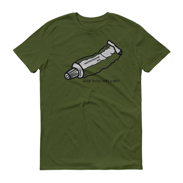 Gellin Short-Sleeve T-Shirt