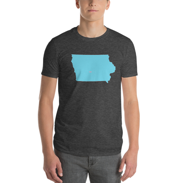 Iowa Short-Sleeve T-Shirt