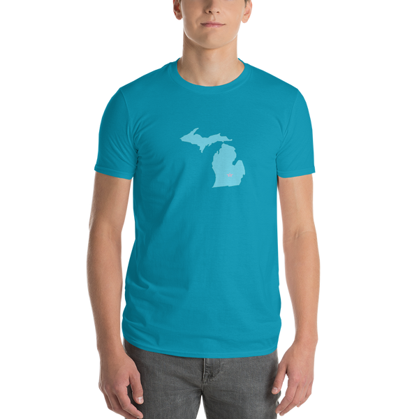 Michigan Short-Sleeve T-Shirt