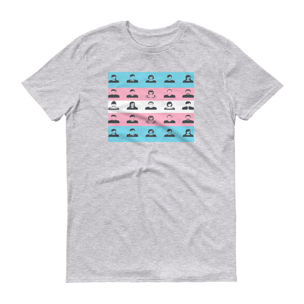 Flag Short-Sleeve T-Shirt