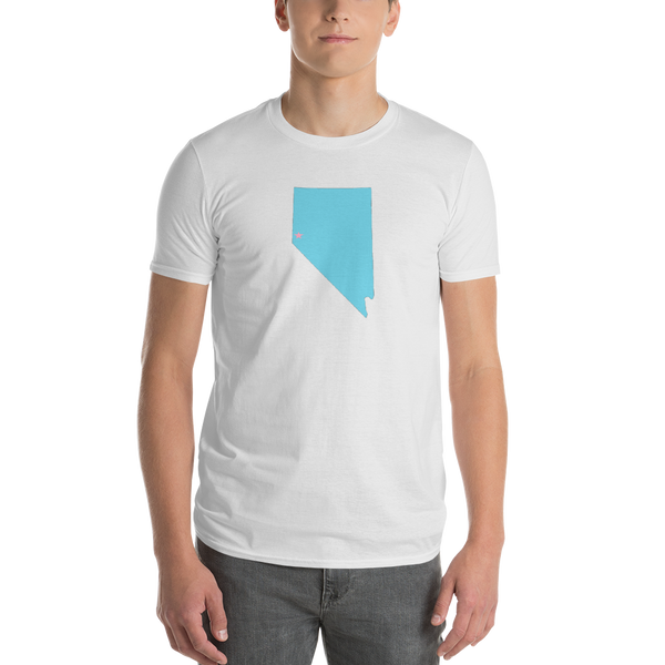 Nevada Short-Sleeve T-Shirt