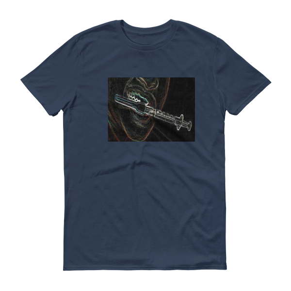 Shot Day Short-Sleeve T-Shirt (1)
